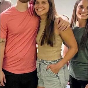 Miami Ribbed Knit Tank Top - Brown